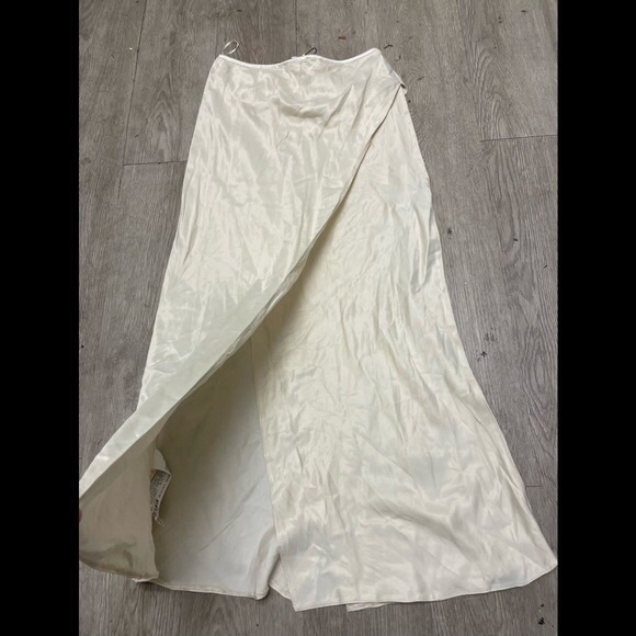 Zara satin skirt M - Picture 2 of 6